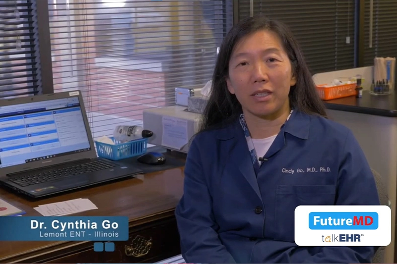 Dr. Cynthia Goh testimonial