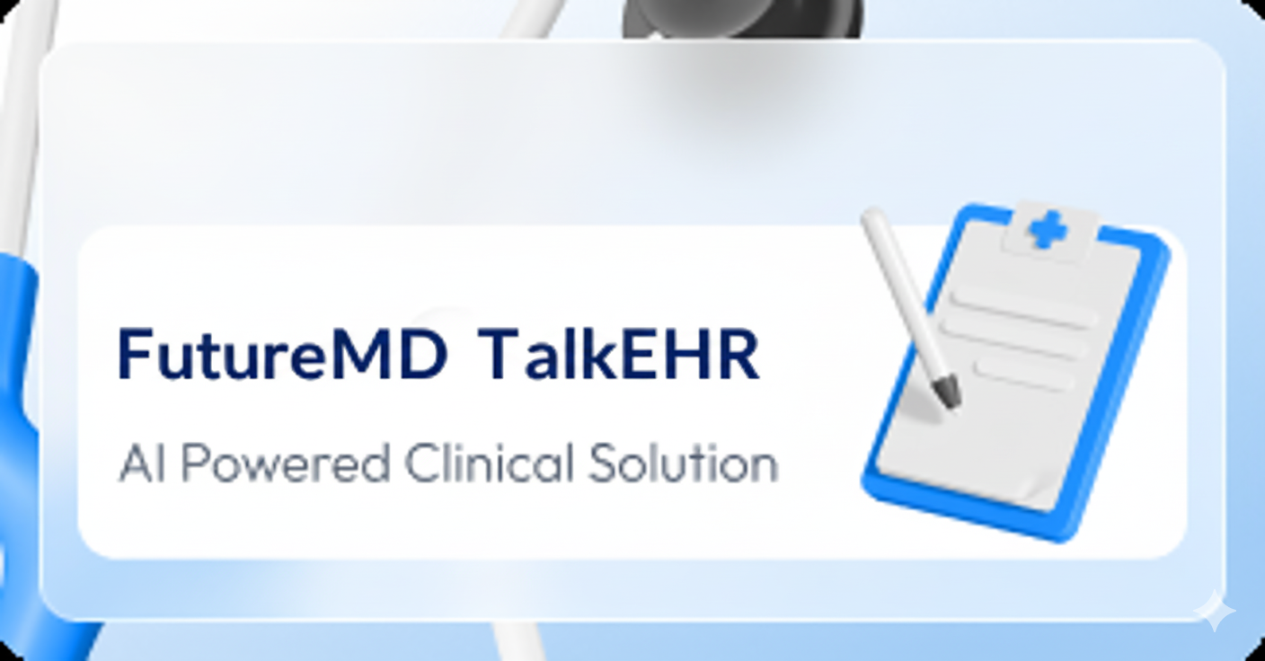 Talk EHR Demo